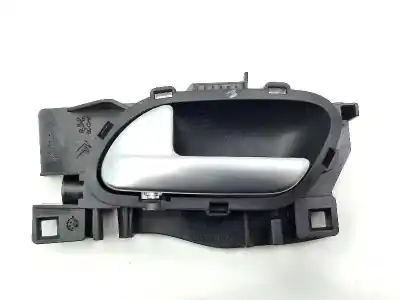 Second-hand car spare part Interior Left Rear Handle for CITROEN C4 LIM. Seduction OEM IAM references 9800099780 9685950377 9660525480