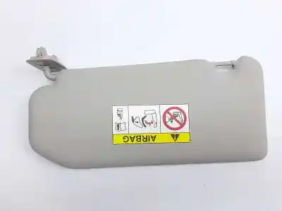 Pezzo di ricambio per auto di seconda mano parasole destro per citroen c4 lim. seduction riferimenti oem iam   