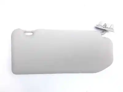 Peça sobressalente para automóvel em segunda mão pára-sol esquerdo por citroen c4 lim. seduction referências oem iam   
