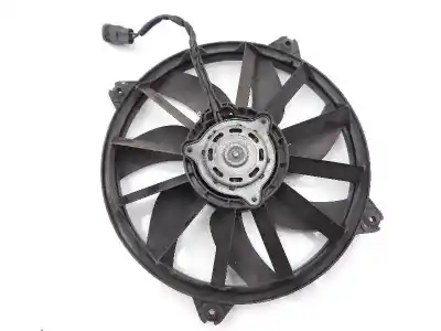 İkinci el araba yedek parçası elektro fan için citroen c4 coupe vtr plus oem iam referansları 9650116580