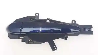 Peça sobressalente para automóvel em segunda mão puxador exterior traseiro esquerdo por bmw serie 3 berlina (e90) 325i referências oem iam 