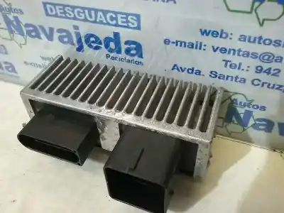 Second-hand car spare part glow plug for renault kangoo profesional oem iam references 271206395r 12v 271206395r