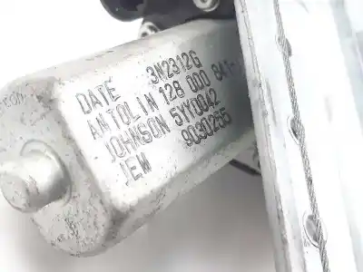 Peça sobressalente para automóvel em segunda mão elevador de vidros dianteira esquerda por dacia sandero * referências oem iam 8200733829e 9030255 128000841j