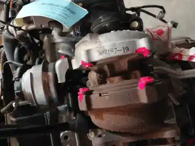 Автозапчасти б/у полный двигатель за honda civic (fk) 1.6 i-dtec comfort ссылки oem iam n16a1  