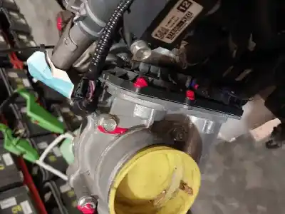 Автозапчасти б/у полный двигатель за honda civic (fk) 1.6 i-dtec comfort ссылки oem iam n16a1  