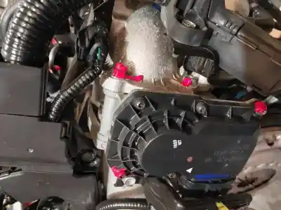 Автозапчасти б/у полный двигатель за honda civic (fk) 1.6 i-dtec comfort ссылки oem iam n16a1  