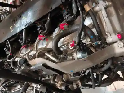 Автозапчасти б/у полный двигатель за honda civic (fk) 1.6 i-dtec comfort ссылки oem iam n16a1  