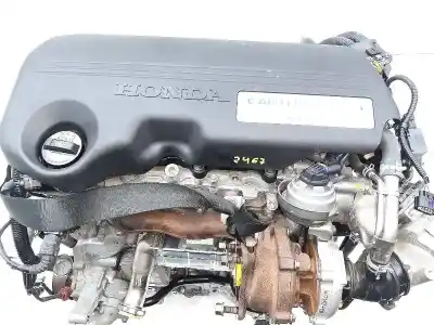 Автозапчасти б/у полный двигатель за honda civic (fk) 1.6 i-dtec comfort ссылки oem iam n16a1  