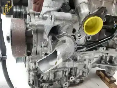 Автозапчасти б/у полный двигатель за honda civic (fk) 1.6 i-dtec comfort ссылки oem iam n16a1  