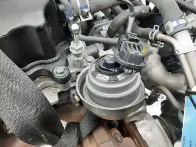 Автозапчасти б/у полный двигатель за honda civic (fk) 1.6 i-dtec comfort ссылки oem iam n16a1  