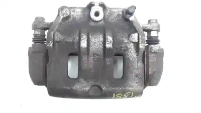 Автозапчасти б/у передний левый тормозной суппорт за chevrolet captiva 2.2 vcdi lt 2wd ссылки oem iam b0140107