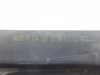 Second-hand car spare part left tailgate light for smart forfour básico (80kw) oem iam references a4548200564  