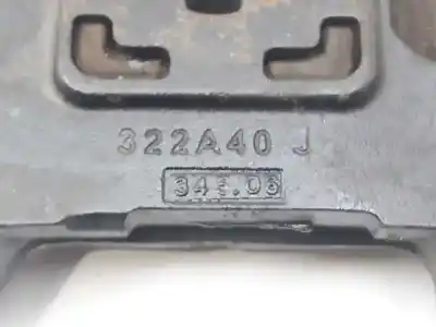 Second-hand car spare part gearbox support for volvo c30 2.0 d momentum oem iam references 322a40j  