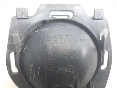 Second-hand car spare part interior left front handle for citroen c2 x oem iam references 9647164577  