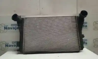 Pièce détachée automobile d'occasion intercooler / échangeur d'air pour volkswagen touran (1t2) 1.9 tdi références oem iam 1k0145  