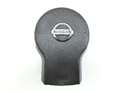Автозапчастина б/у ПЕРЕДНЯ ЛІВА ПОДУШКА БЕЗОПАСНОСТИ для NISSAN NAVARA PICK-UP (D40M)  Посилання на OEM IAM 6032032  