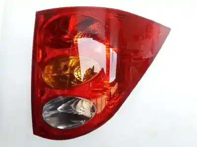 Pièce détachée automobile d'occasion  pour PEUGEOT 1007  Références OEM IAM 9646116980  