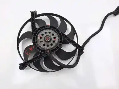 Second-hand car spare part radiator cooling fan for audi a3 (8p) 1.8 16v tfsi oem iam references 1j0121206b  