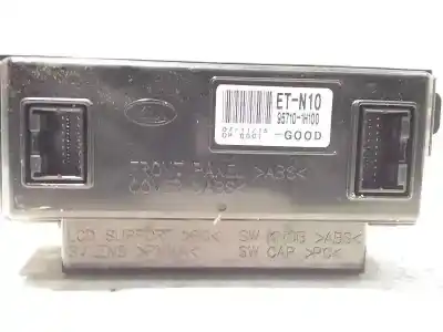 Pezzo di ricambio per auto di seconda mano display multifunzione per kia cee´d emotion riferimenti oem iam 957101h100 957101h100 et-n10