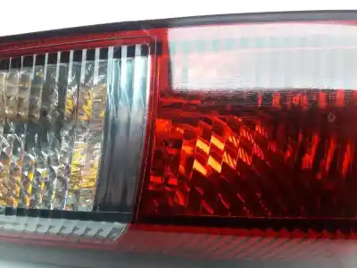 Second-hand car spare part left tailgate light for opel meriva cosmo oem iam references 13203393  