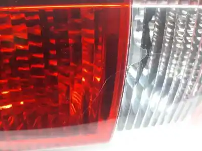 Second-hand car spare part left tailgate light for opel meriva cosmo oem iam references 13203393  