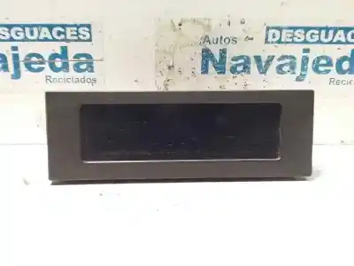 Peça sobressalente para automóvel em segunda mão DISPLAY GPS / MULTIMÍDIA por CITROEN C3 (2002->)  Referências OEM IAM 96597970XT  