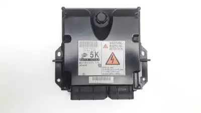 Second-hand car spare part ECU ENGINE CONTROL for NISSAN PATHFINDER (R51)  OEM IAM references 237104X05A MB2758004737 5800473
