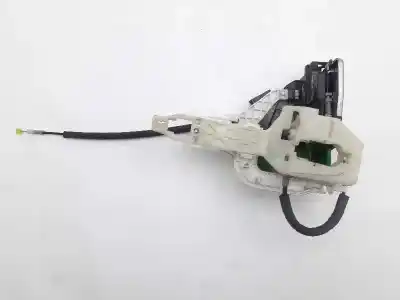 Peça sobressalente para automóvel em segunda mão fechadura da porta dianteira direita por kia carens ( ) concept referências oem iam 81320a4010