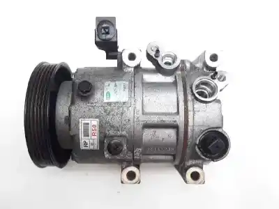 Peça sobressalente para automóvel em segunda mão compressor de ar condicionado a/a a/c por kia carens ( ) concept referências oem iam 97701a4500