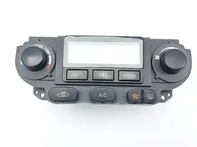 Second-hand car spare part CLIMATE CONTROL for DAEWOO LACETTI  OEM IAM references 96430996 96430996 DKF060823080