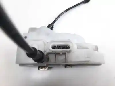 Second-hand car spare part front right door lock for citroen c3 1.4 hdi cool oem iam references 46983280  