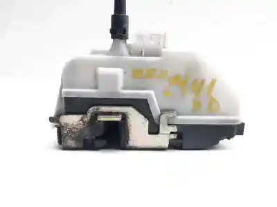 Second-hand car spare part front right door lock for citroen c3 1.4 hdi cool oem iam references 46983280  