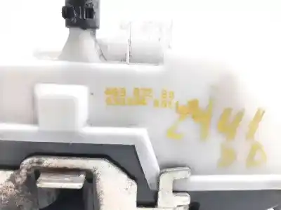 Second-hand car spare part front right door lock for citroen c3 1.4 hdi cool oem iam references 46983280  