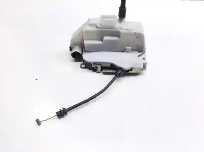 Second-hand car spare part front right door lock for citroen c3 1.4 hdi cool oem iam references 46983280  