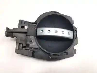Second-hand car spare part interior right front handle for citroen c3 1.4 hdi cool oem iam references 9647164377