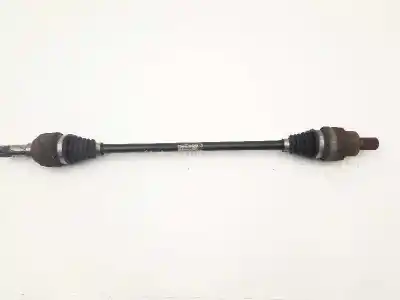 Peça sobressalente para automóvel em segunda mão transmissão traseira direita por volvo xc90 d5 kinetic referências oem iam p30759249