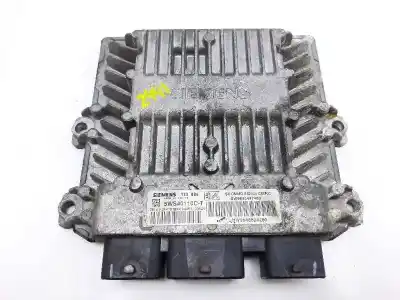Second-hand car spare part ecu engine control for citroen c3 1.4 hdi cool oem iam references 9653447480
