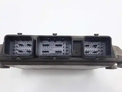 Second-hand car spare part ecu engine control for citroen c3 1.4 hdi cool oem iam references 9653447480  