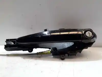 Peça sobressalente para automóvel em segunda mão puxador exterior dianteiro esquerdo por bmw serie 1 berlina (e81/e87) 120d referências oem iam 
