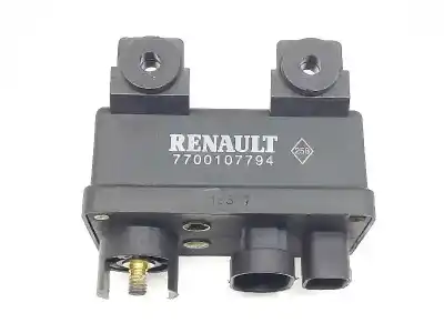 Second-hand car spare part Glow Plug for RENAULT MEGANE I SCENIC (JA0) 1.9 dTRN OEM IAM references 7700107794  