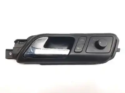 Second-hand car spare part Interior Left Front Handle for VOLKSWAGEN POLO (9N1) Trendline OEM IAM references 6Q1837247G 6Q1962125 6Q1959565D