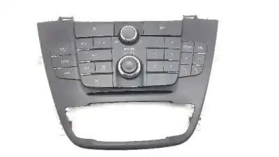 Peça sobressalente para automóvel em segunda mão  por OPEL INSIGNIA BERLINA  Referências OEM IAM   20997887