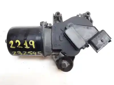 Second-hand car spare part front windshield wiper motor for citroen c3 1.4 premier oem iam references   