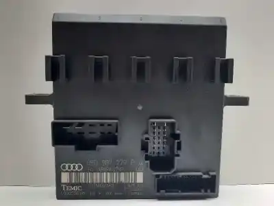 Автозапчастина б/у електронний модуль для audi a8 (4e2) 3.0 v6 24v tdi посилання на oem iam 4e0907279p