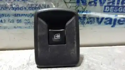 Second-hand car spare part left front power window switch for renault kangoo profesional oem iam references   