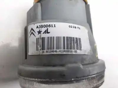 Recambio de automóvil de segunda mano de faro antiniebla derecho para fiat scudo combi (272) l1h1 120 multijet (5 pl.) referencias oem iam a3500611  