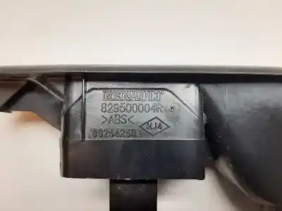 Peça sobressalente para automóvel em segunda mão botão / interruptor elevador vidro traseiro esquerdo por renault fluence dynamique referências oem iam 829500004r  