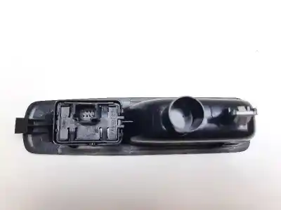 Peça sobressalente para automóvel em segunda mão botão / interruptor elevador vidro traseiro esquerdo por renault fluence dynamique referências oem iam 829500004r  
