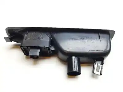 Peça sobressalente para automóvel em segunda mão botão / interruptor elevador vidro traseiro esquerdo por renault fluence dynamique referências oem iam 829500004r  