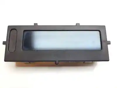 Second-hand car spare part Multifunction Display for RENAULT FLUENCE Dynamique OEM IAM references 280348813R  